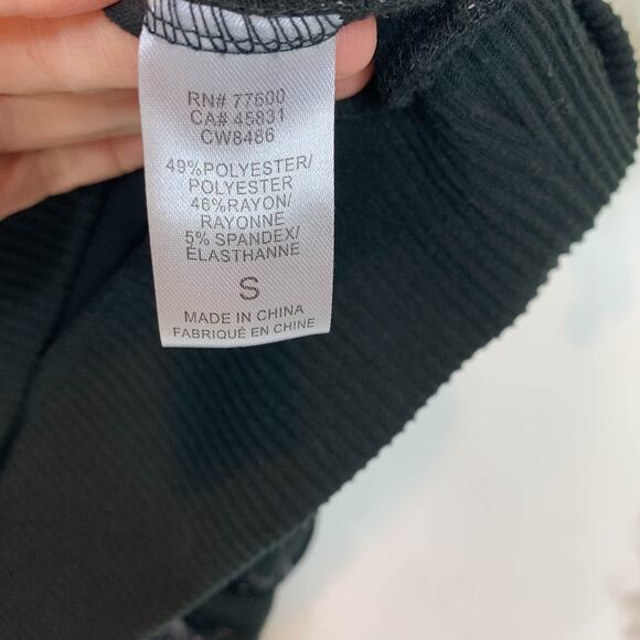 CHASER whimsigoth galaxy star jumper sweater ruched sleeve emo pop punk 2715 - Picture 7 of 11